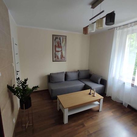 Obok Szczesliwej 7 Appartement Gliwice Buitenkant foto