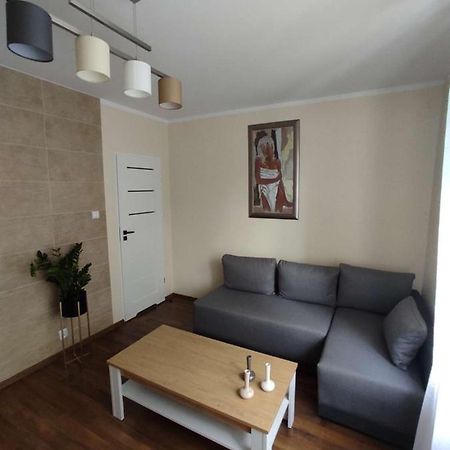 Obok Szczesliwej 7 Appartement Gliwice Buitenkant foto