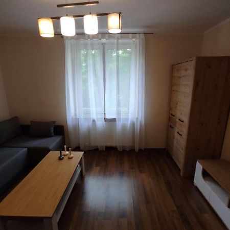 Obok Szczesliwej 7 Appartement Gliwice Buitenkant foto