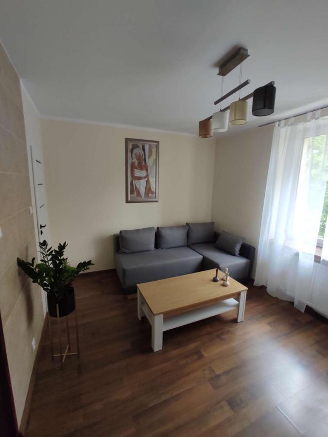 Obok Szczesliwej 7 Appartement Gliwice Buitenkant foto